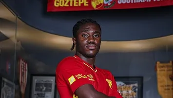 Richard Akonnor tamam