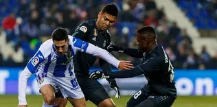 Real Madrid, Kral Kupası’nda çeyrek finalde