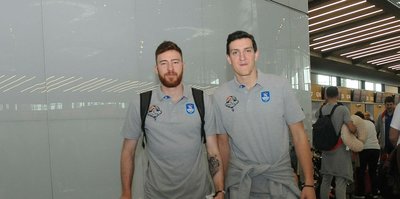 Anadolu Efes'in Final Four yolculuğu başladı