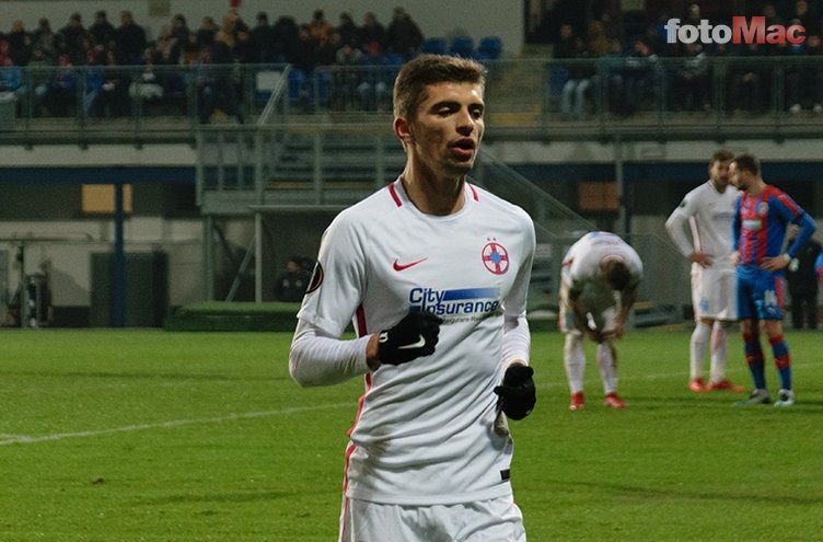 BEŞİKTAŞ TRANSFER HABERLERİ: Kartal'dan Florin Tanase bombası!