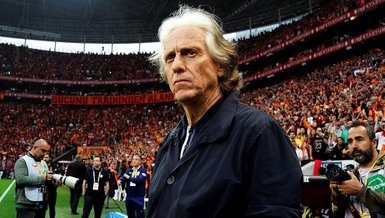 Fenerbahçe'ye PFDK'dan Jorge Jesus cezası!