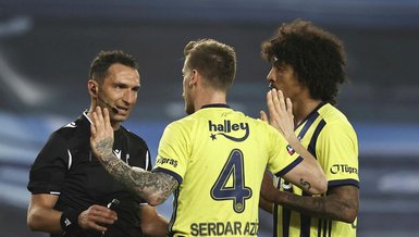 Bu sezonun ilki Serdar Aziz’den!