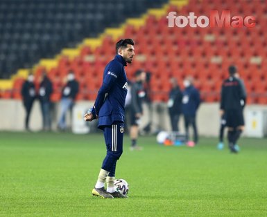 Fenerbahçe’de Emre Belözoğlu’dan flaş hamle! Jose Sosa ile görüştü ve...