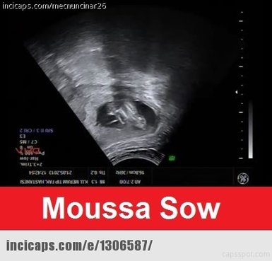 Moussa Sow capsleri!