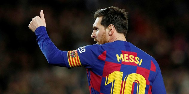 Barcelona'dan çılgın plan! Messi ve Ter Stegen...