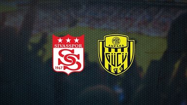 Sivasspor - Ankaragücü maçı ne zaman, saat kaçta ve hangi kanalda canlı yayınlanacak? | Ziraat Türkiye Kupası