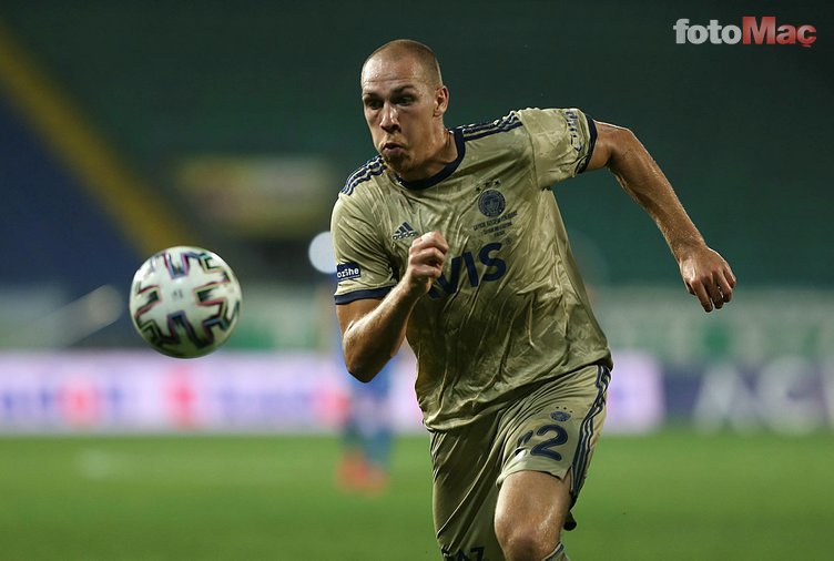 Fenerbahçe bin pişman! Michael Frey...