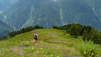 UTMB heyecanı