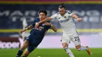 10 kişi Arsenal 1 puana razı