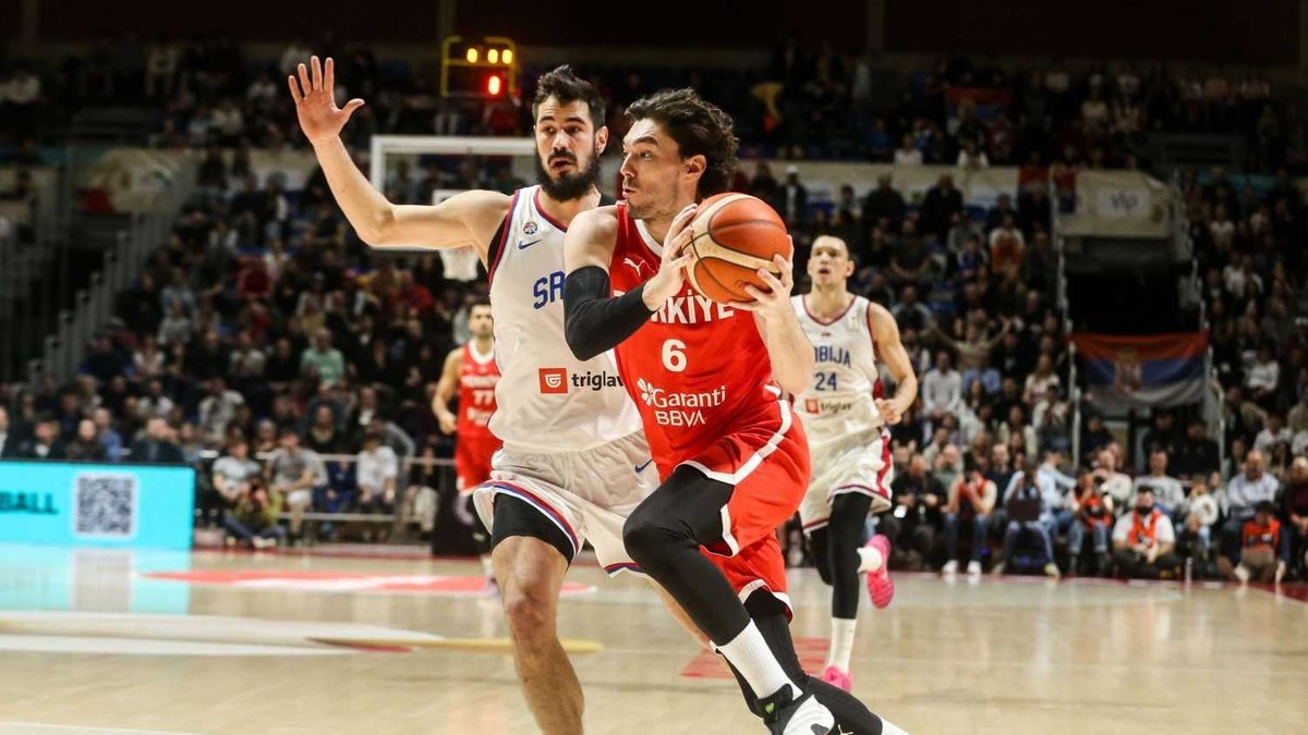 Cedi Osman: İki maçı da kazanırsak çok önemli avantaj sağlayacağız
