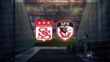 Sivasspor Gaziantep FK | CANLI