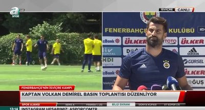 Volkan Demirel'den Fenerbahçe'nin yeni kalecisi Berke Özer yorumu