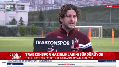 >Fatih Tekke'den Onuachu açıklaması