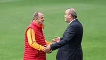 Büyük sevinç!