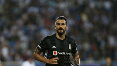 Son dakika spor haberi: İspanyol golcü Alvaro Negredo'dan Beşiktaş itirafı! "Kalbimde..."