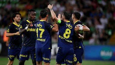 Zimbru 0-4 Fenerbahçe (MAÇ SONUCU - ÖZET)