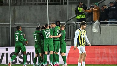 Ludogorets 2-0 Fenerbahçe (MAÇ SONUCU ÖZET)