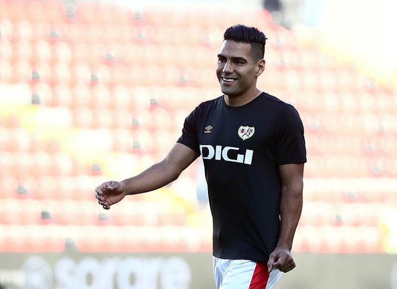 ¡Radamel Falcao de la plantilla de la Liga Celta Vigo se arrepiente! – Últimas noticias de la Liga española ¡Radamel Falcao de la plantilla de la Liga Celta Vigo se arrepiente! – Últimas noticias de la Liga española