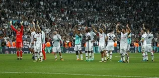 Beşiktaş’a özel haber...