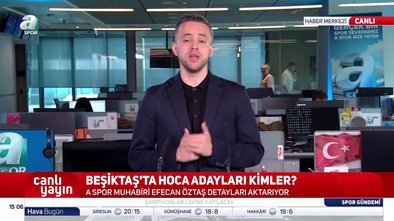 Beşiktaş'ta sol kanat transferi için çalışmalar başladı!