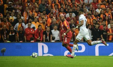 Galatasaray'a Ultra destek