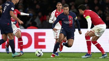 7 gollü maçta kazanan PSG!