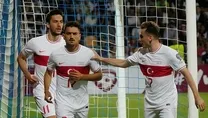 Cengiz son düzlükte