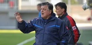 Göztepe’de Yılmaz Vural’ın ilk imtihanı