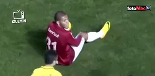 Başarısız gol sevinçleri