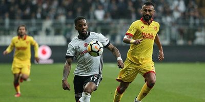 Jeremain Lens Fenerbahçe maçı için Şenol Güneş'ten forma istedi