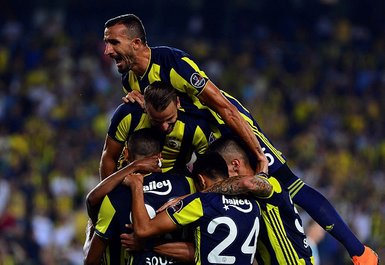 Fenerbahçe Bursaspor mücadelesinde penaltı krizi!