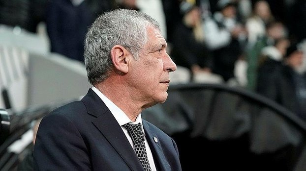 Fernando Santos: Çok fazla fırsat yakaladık ama... Fernando Santos: Çok fazla fırsat yakaladık ama...