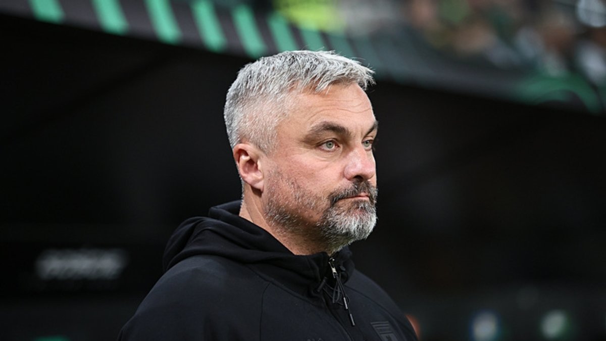 Samsunspor Teknik Direktörü Thomas Reis: Dikkatli olmalıyız Samsunspor Teknik Direktörü Thomas Reis: Dikkatli olmalıyız