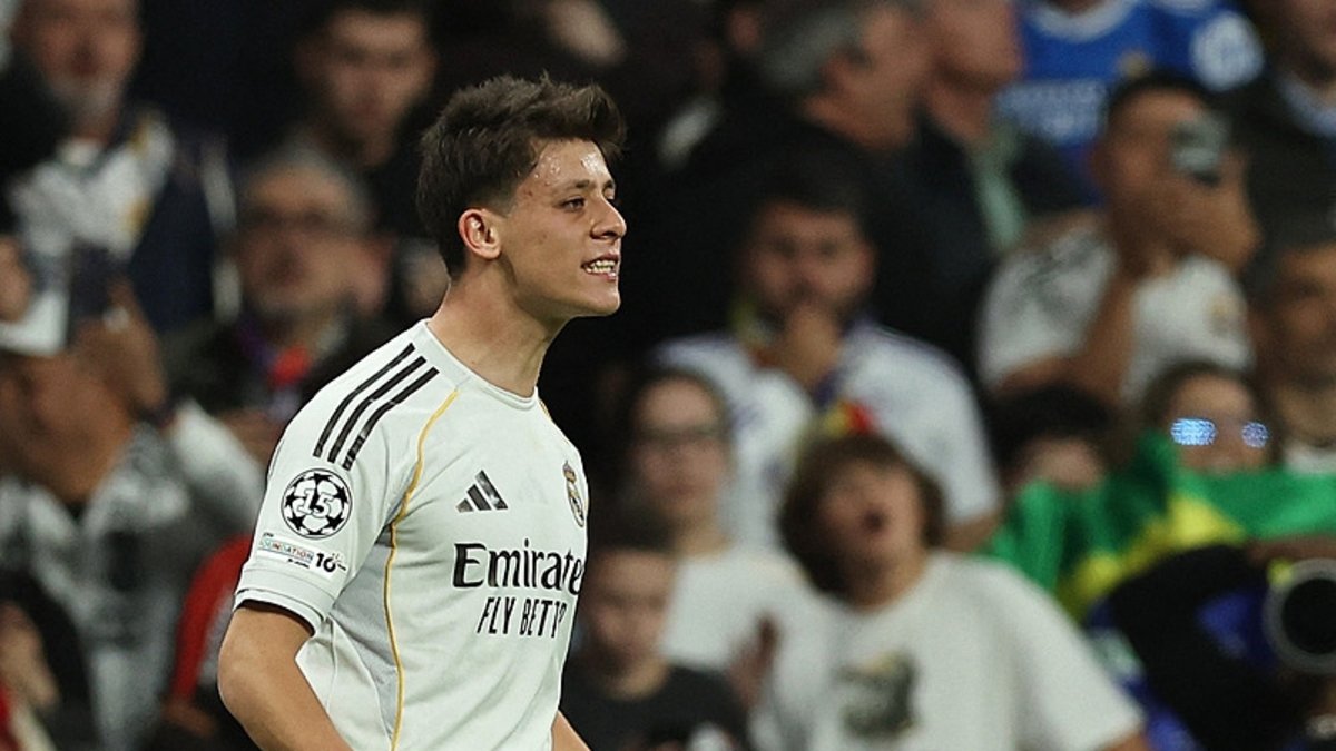 Fenerbahçe'ye Arda Güler'den piyango! Real Madrid'den 28 milyon Euro...