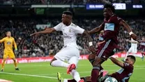 Real Madrid’e Celta Vigo çelmesi!