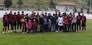 Trabzonspor’da Erzurumspor maçı hazırlıkları