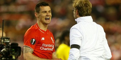 Dejan Lovren Liverpool ile nikah tazeledi