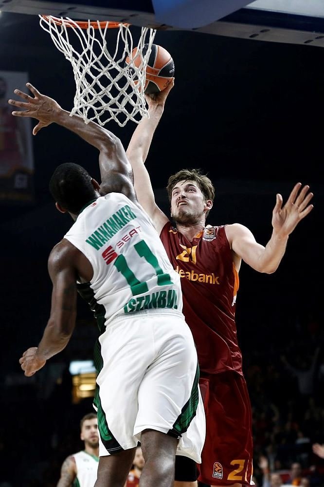 Haftanin Mvp Si G Saray Dan Son Dakika Thy Euroleague Haberleri Fotomac