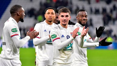 Lyon 1 - 0 Marsilya | Maç sonucu