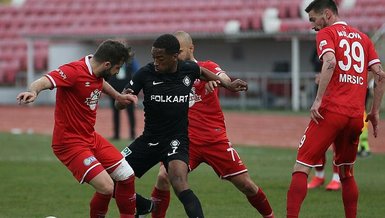 Balıkesirspor Altay 0-3 (MAÇ SONUCU - ÖZET)