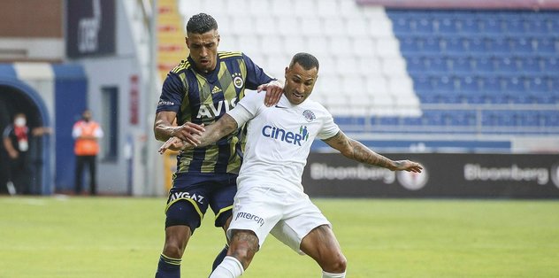 Quaresma Dolmabahçe’ye geri dönüyor