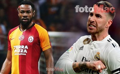 Galatasaray - Real Madrid maçı öncesi dikkat çeken detay! Muslera ile Courtouis...