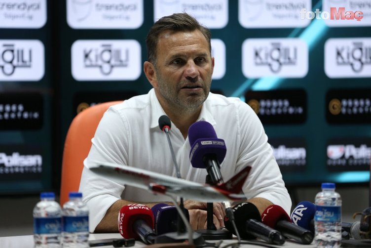 GALATASARAY HABERLERİ - Okan Buruk ile anlaşma tamam! İşte yeni maaşı