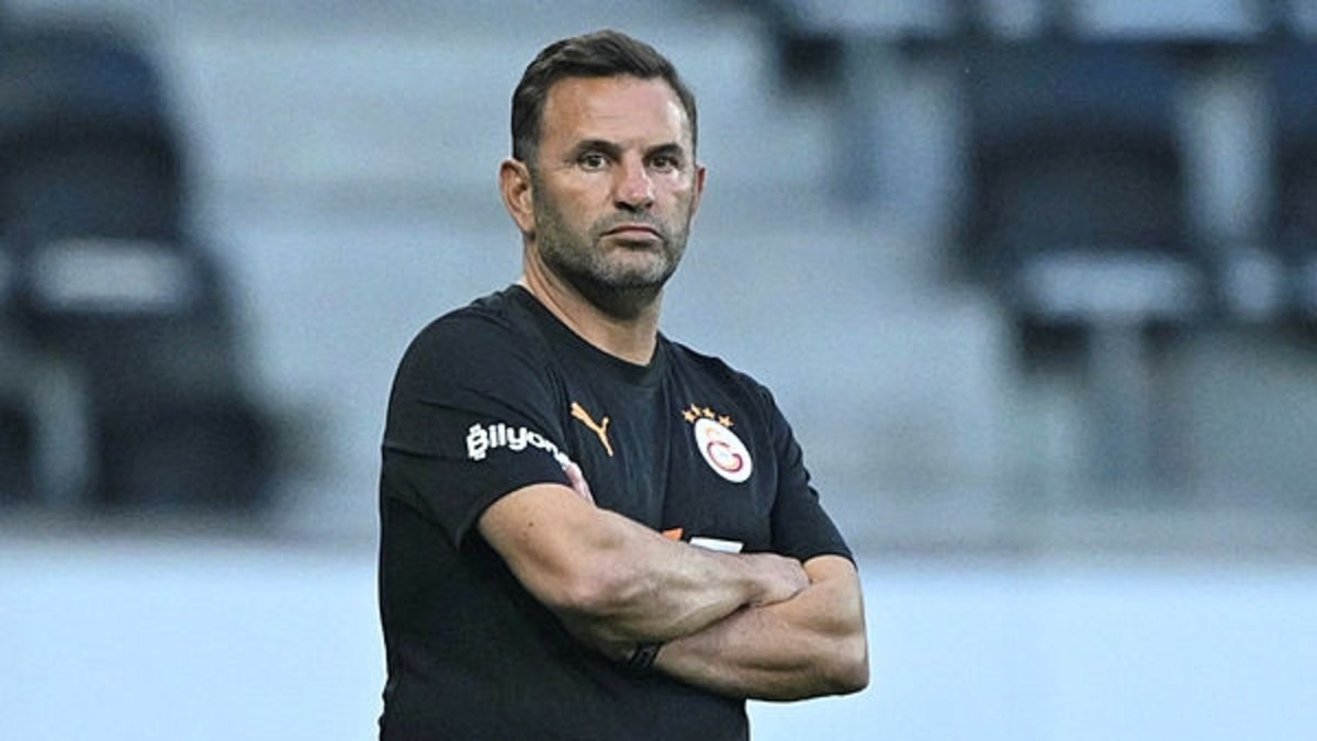 Déclaration de transfert d’Okan Buruk à Galatasaray !  – Nouvelles de Galatasaray de dernière minute