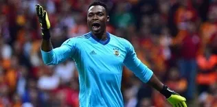 Kameni gidiyor! O geliyor!