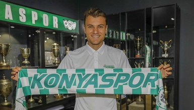 Konyaspor Yusuf Erdoğan'ı transfer etti