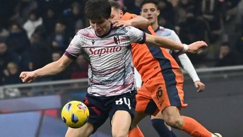 Bologna Inter'i kupanın dışına itti!