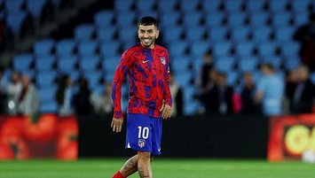 Beşiktaş'ta Correa coşkusu!