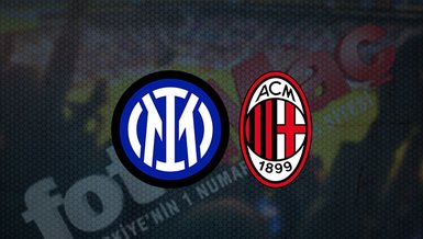 Inter - Milan maçı ne zaman, saat kaçta ve hangi kanalda canlı yayınlanacak? | İtalya Serie A