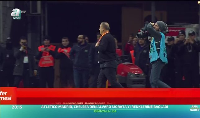 Galatasaray ve Fatih Terim buluşmasının 45. yılı